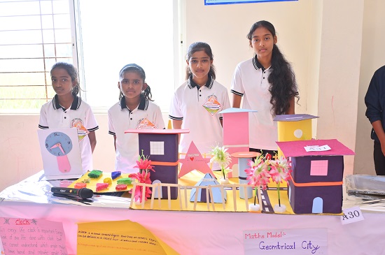 Inspiring spaces for creative learning